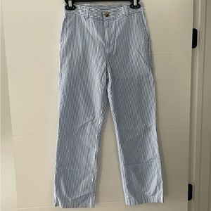 Vineyard Vines Lightweight Seersucker pants size 14